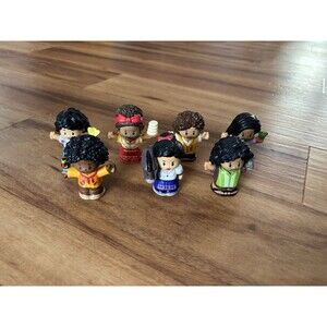 Fisher Price Little People Disney Encanto Figure Pack Full Set Lot 7 Characters